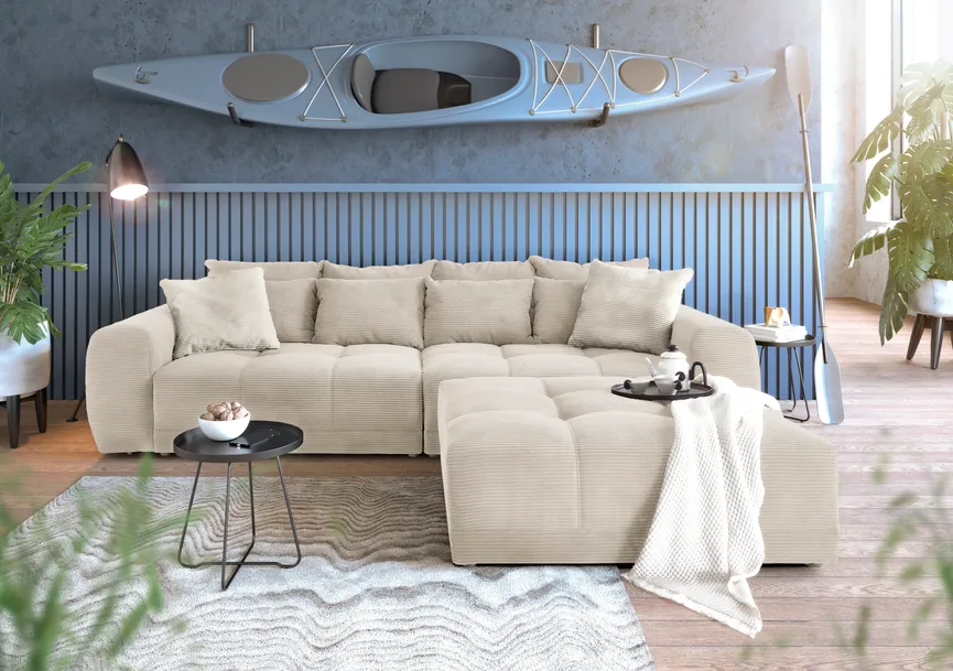 Bigsofa milieu