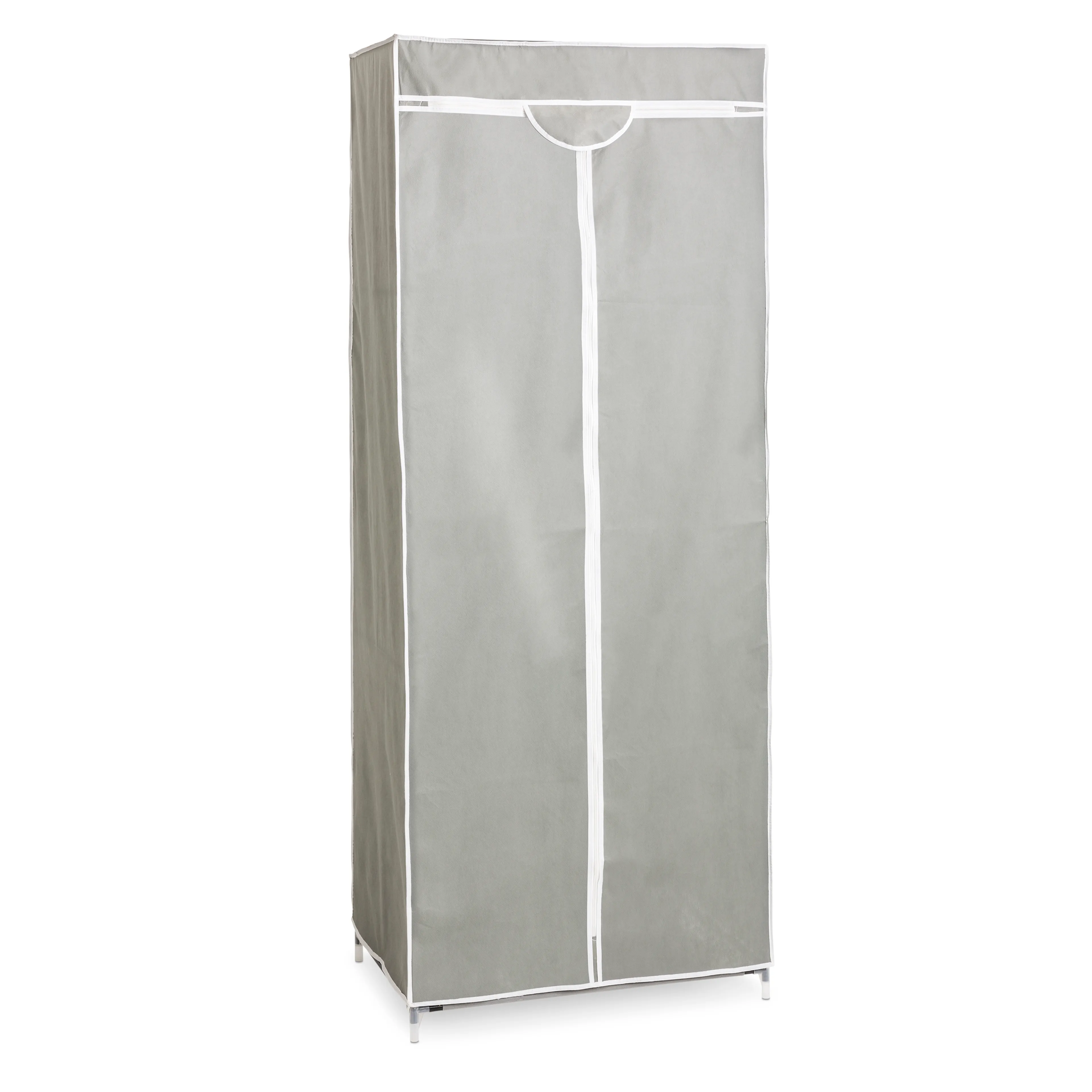 Stoffkleiderschrank Mia 75 x 180 cm