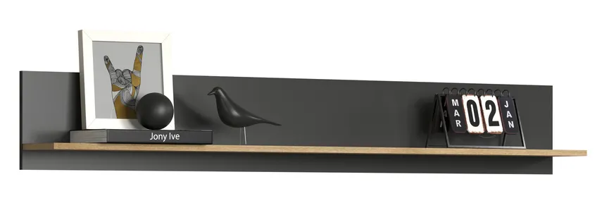 Wandboard detail