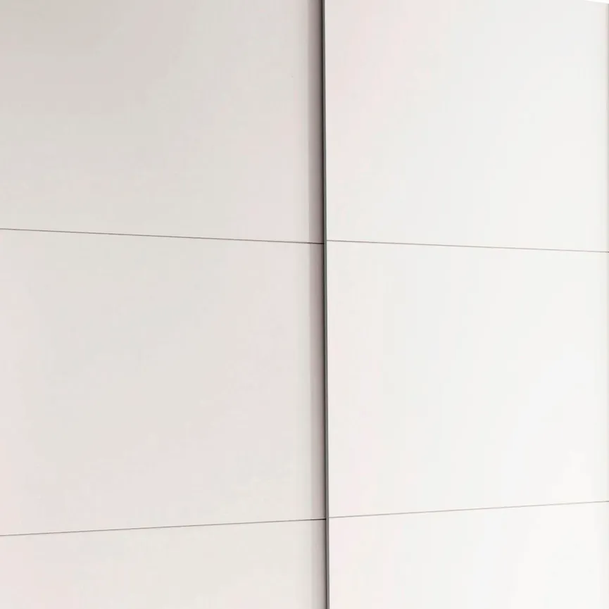 Schwebe-/Drehtürenschrank material_farbe