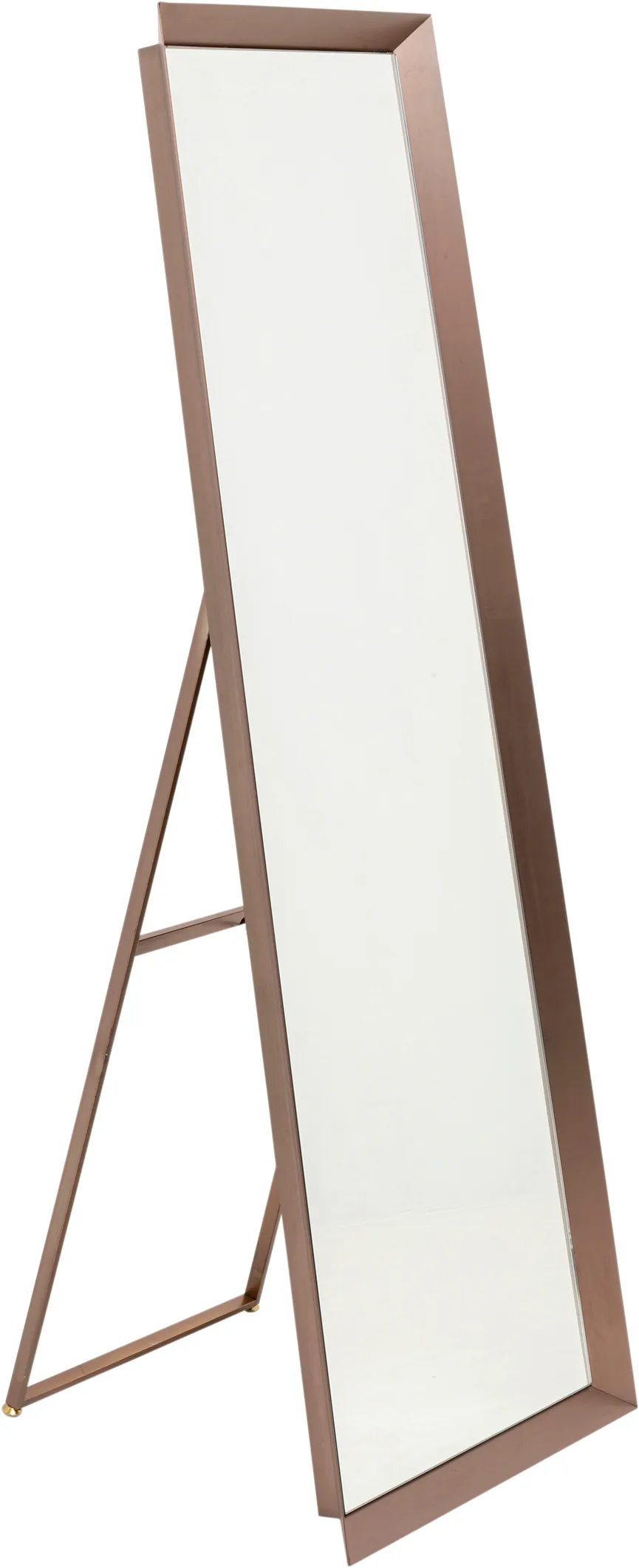 Standspiegel "Arezzo Coffee" detail