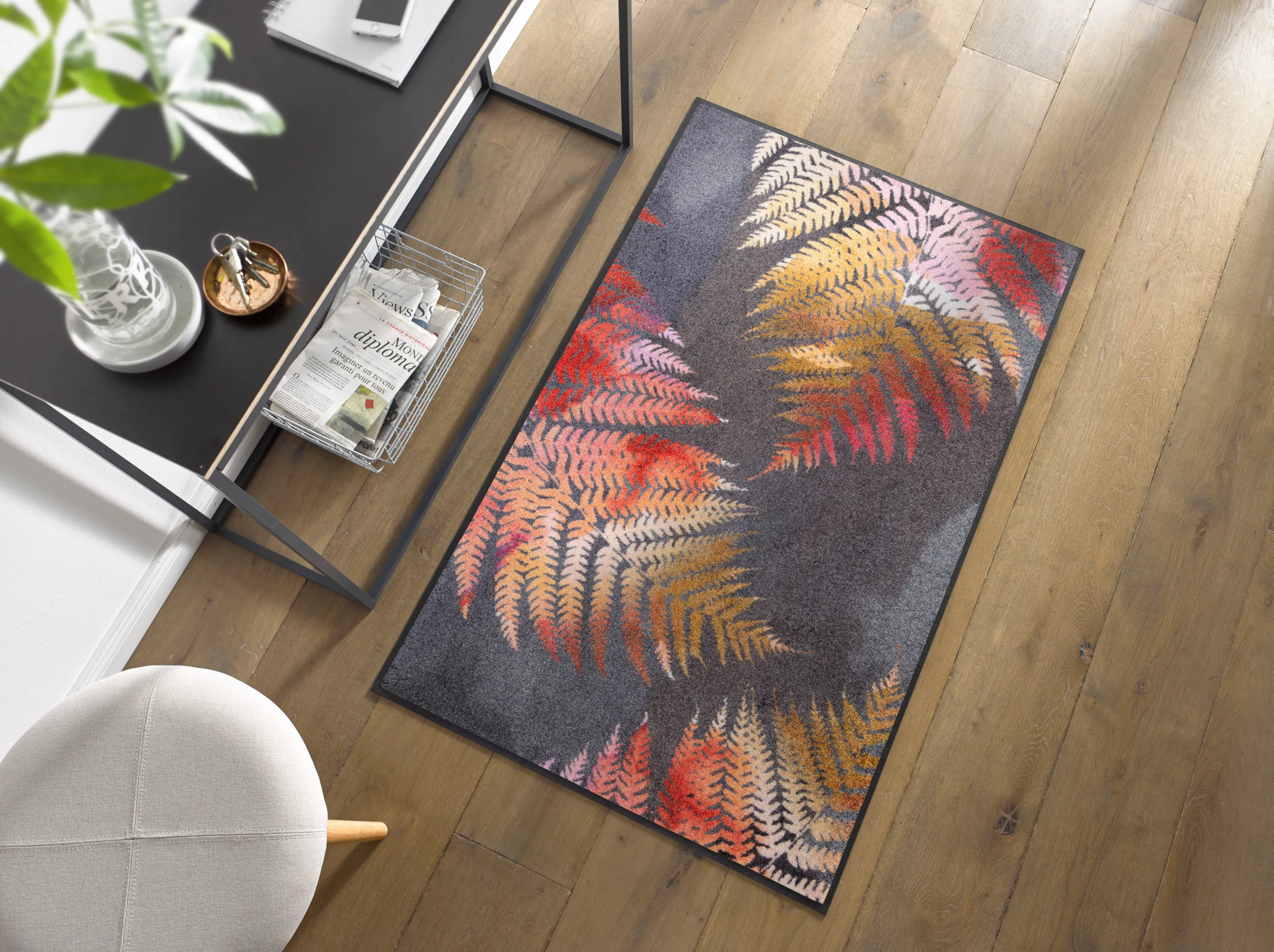 Fußmatte  Erbario 75 x 120 cm