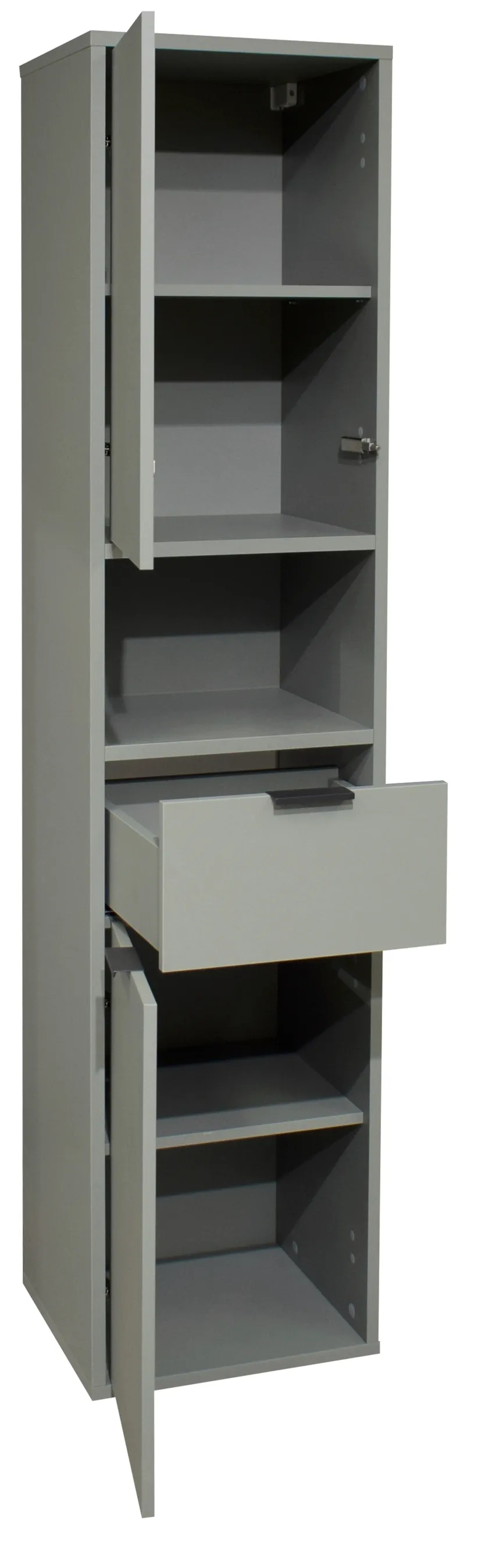 Hochschrank detail