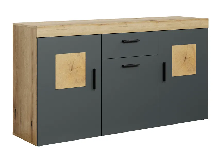 Sideboard detail