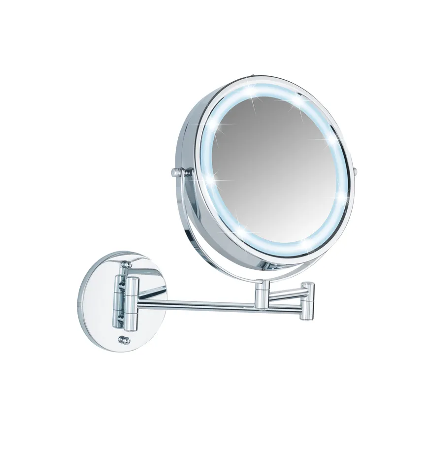 Wandspiegel Lumi 5-fach detail