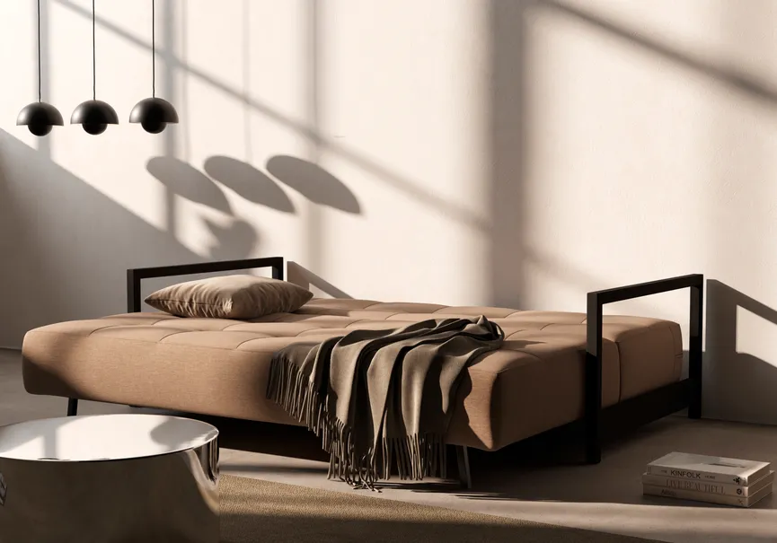 Schlafsofa detail