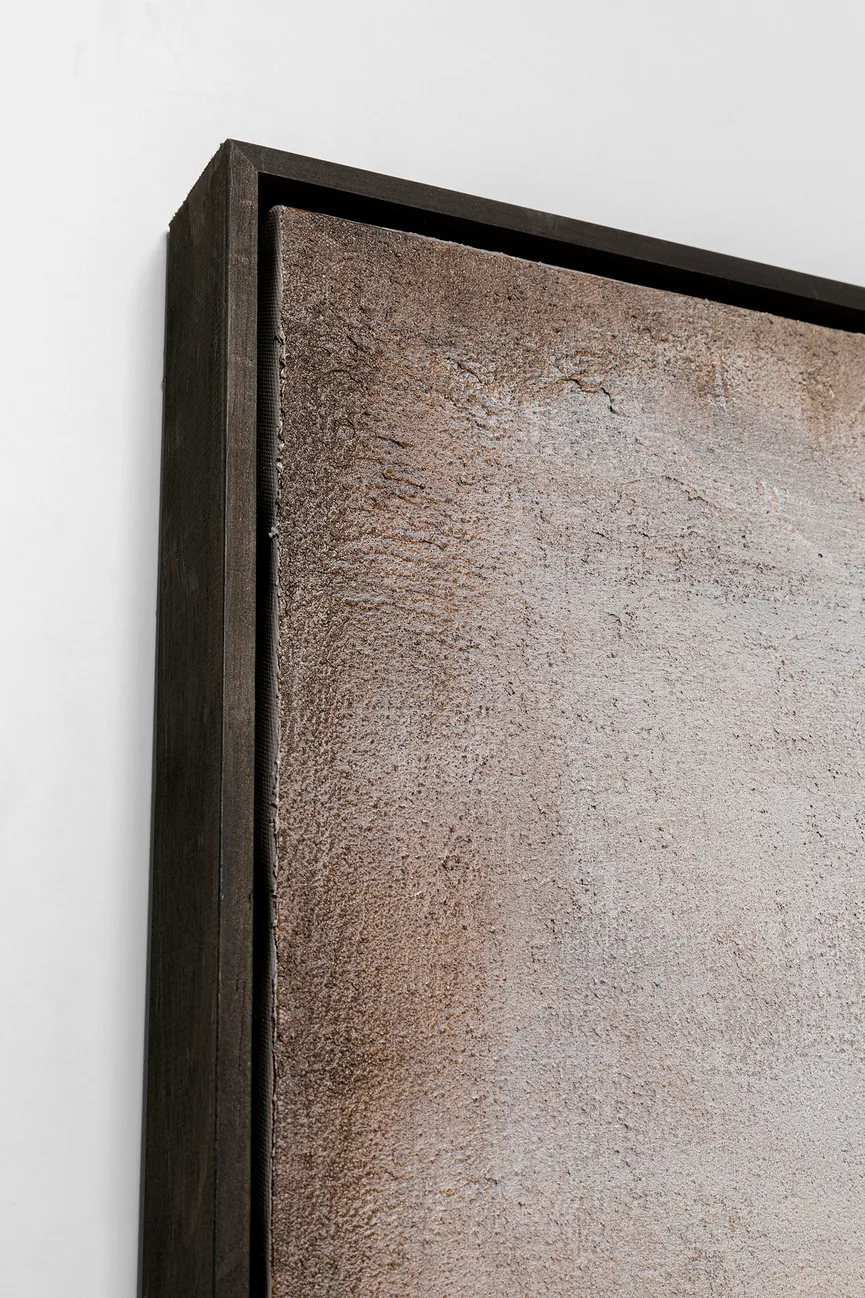 Wandbild detail
