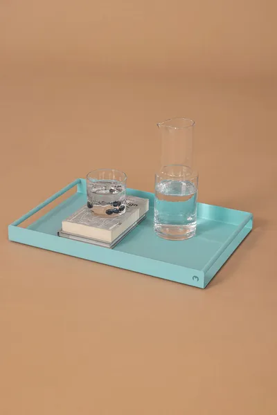 Serviertablett