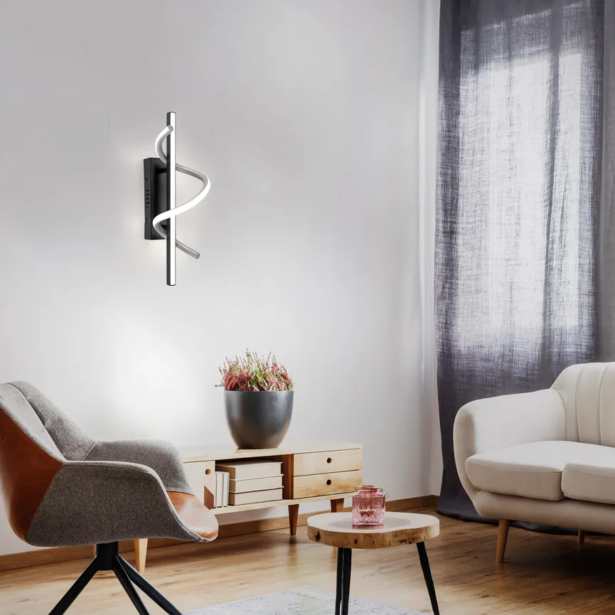 Deckenleuchte "Emanda" milieu