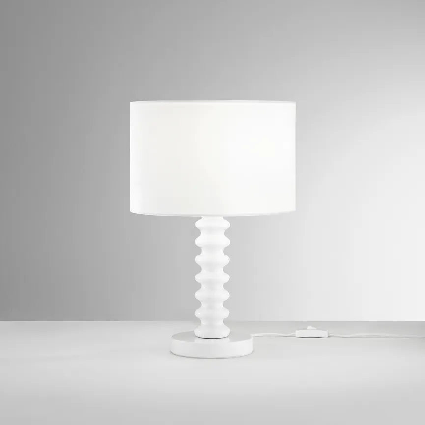 Tischleuchte "SULTAN" detail