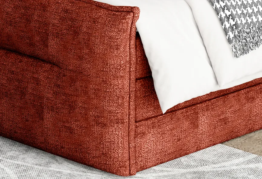 Boxspringbett LF 140x200 cm detail