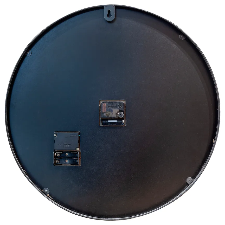 Quarzwanduhr "Henry" detail