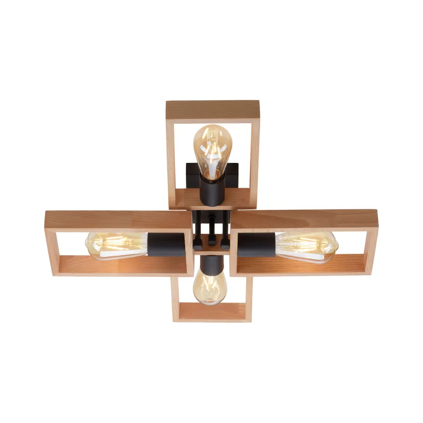 Deckenleuchte "Frame" detail