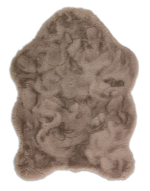 Fellteppich
