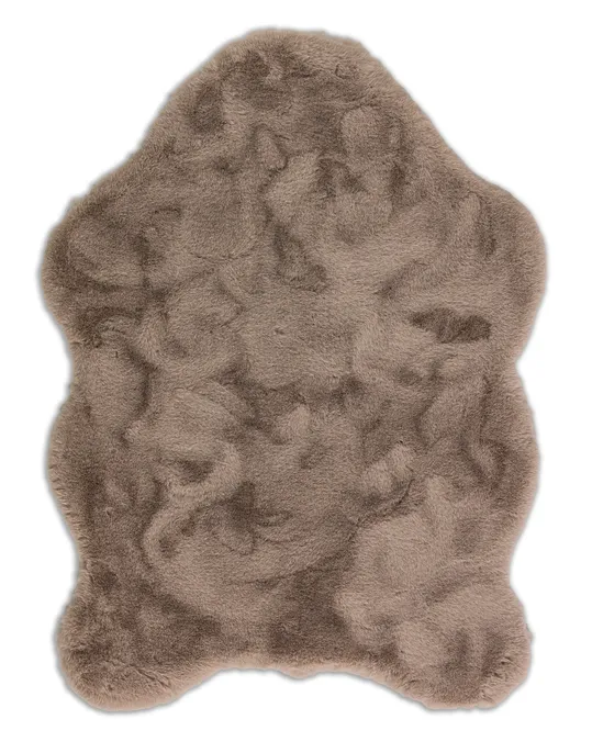 Fellteppich
