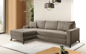 Ecksofa mit Funktion