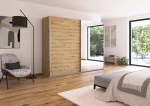 Schwebetürenschrank