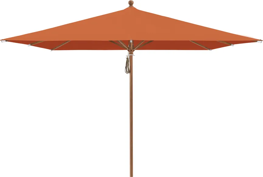 Piazza Holzoptik 250x250 cm hauptaufnahme