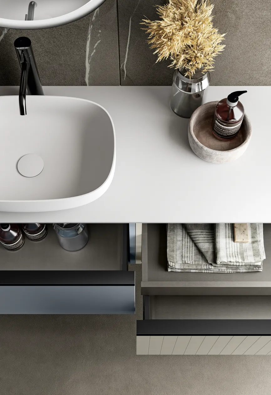 *Waschplatzkombination detail