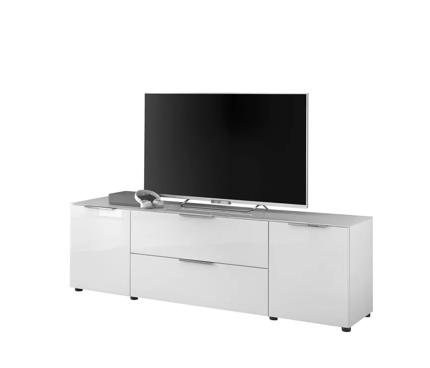 TV-Lowboard 2T/1K/1S detail