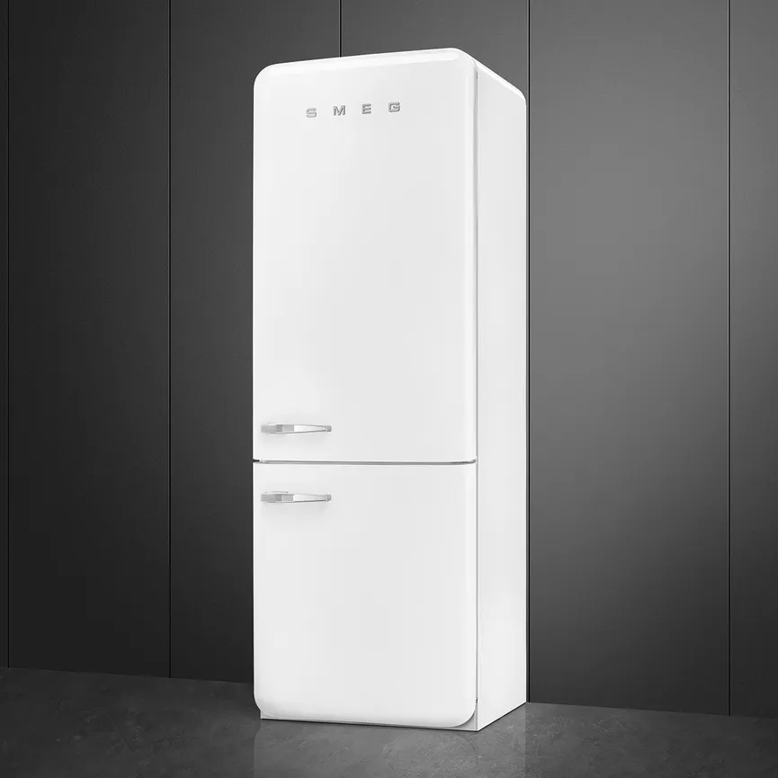 SMEG Kühl-/Gefrierkombination detail