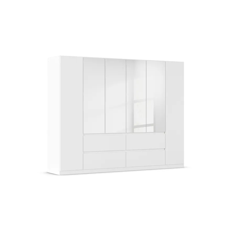 Drehtürenschrank 6-trg. hauptaufnahme