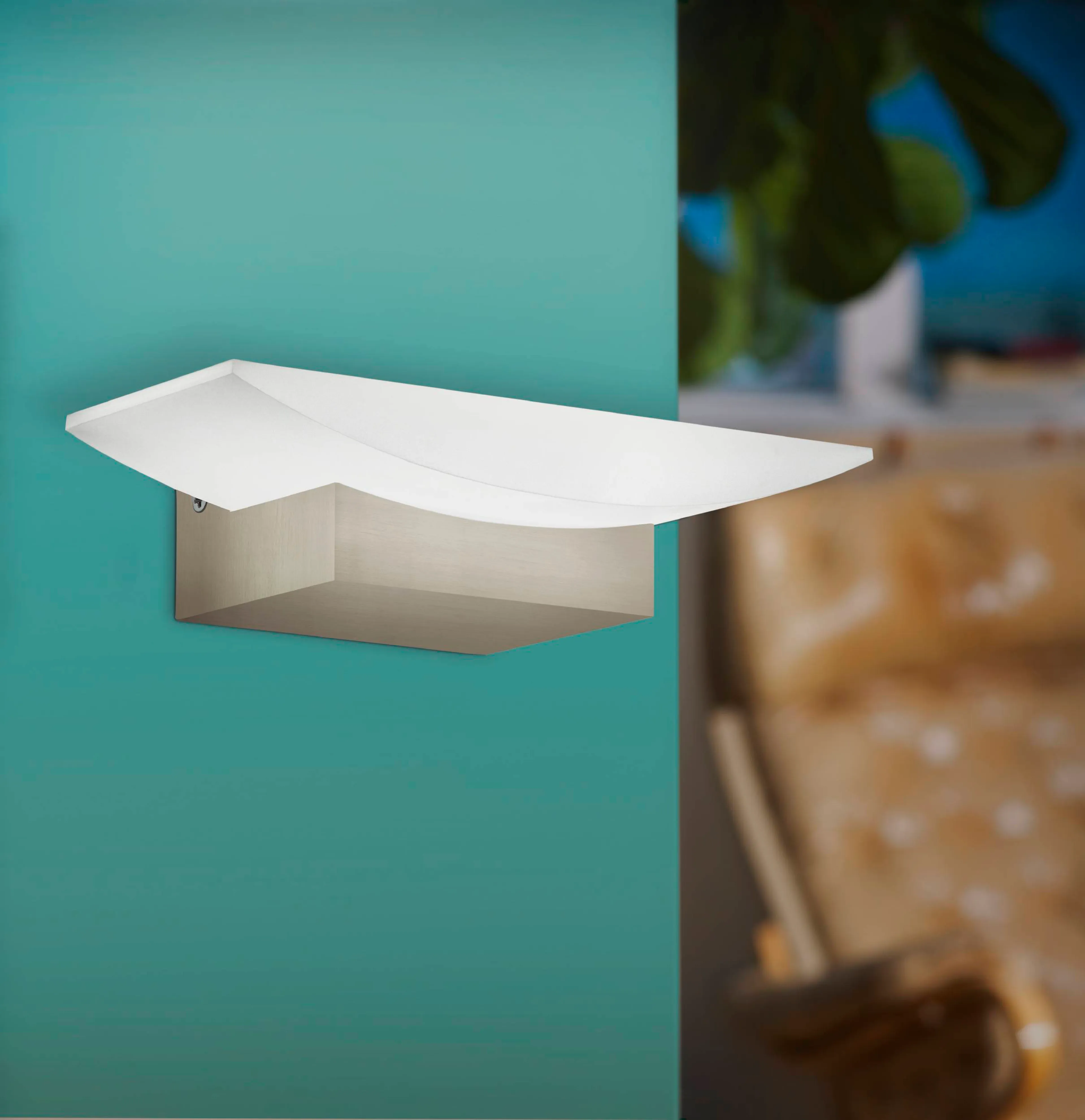 LED-Wandleuchte Metrass