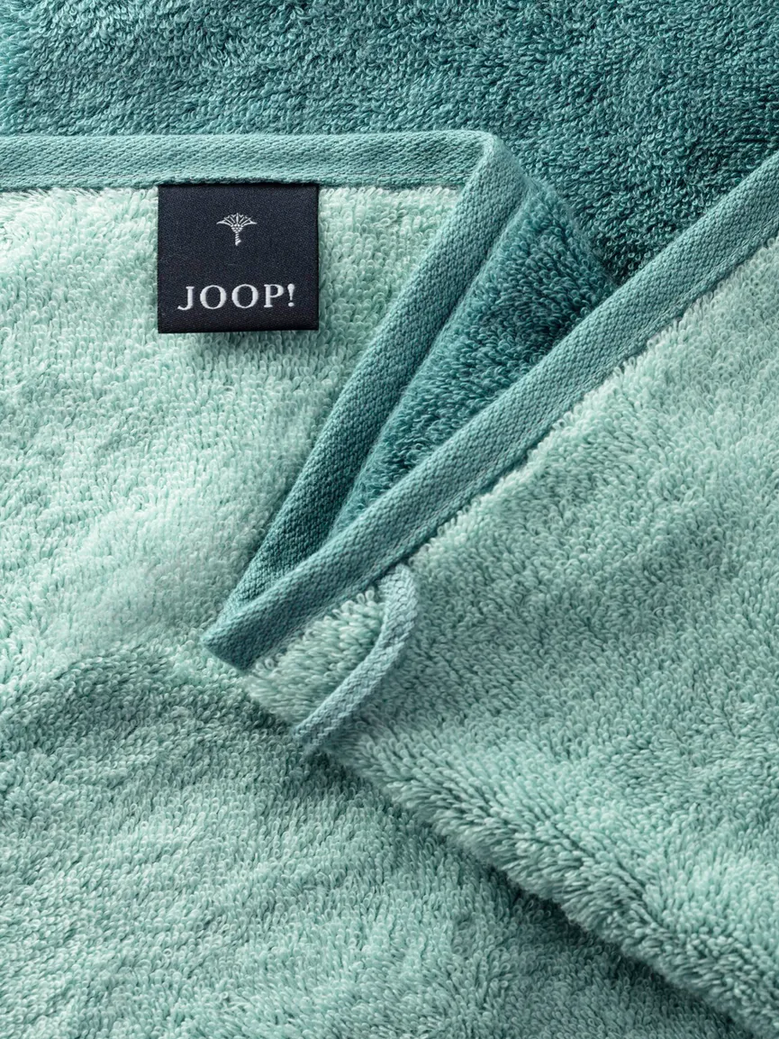 Seiflappen JOOP Doubleface detail