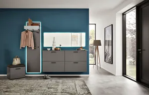 Garderobenkombination