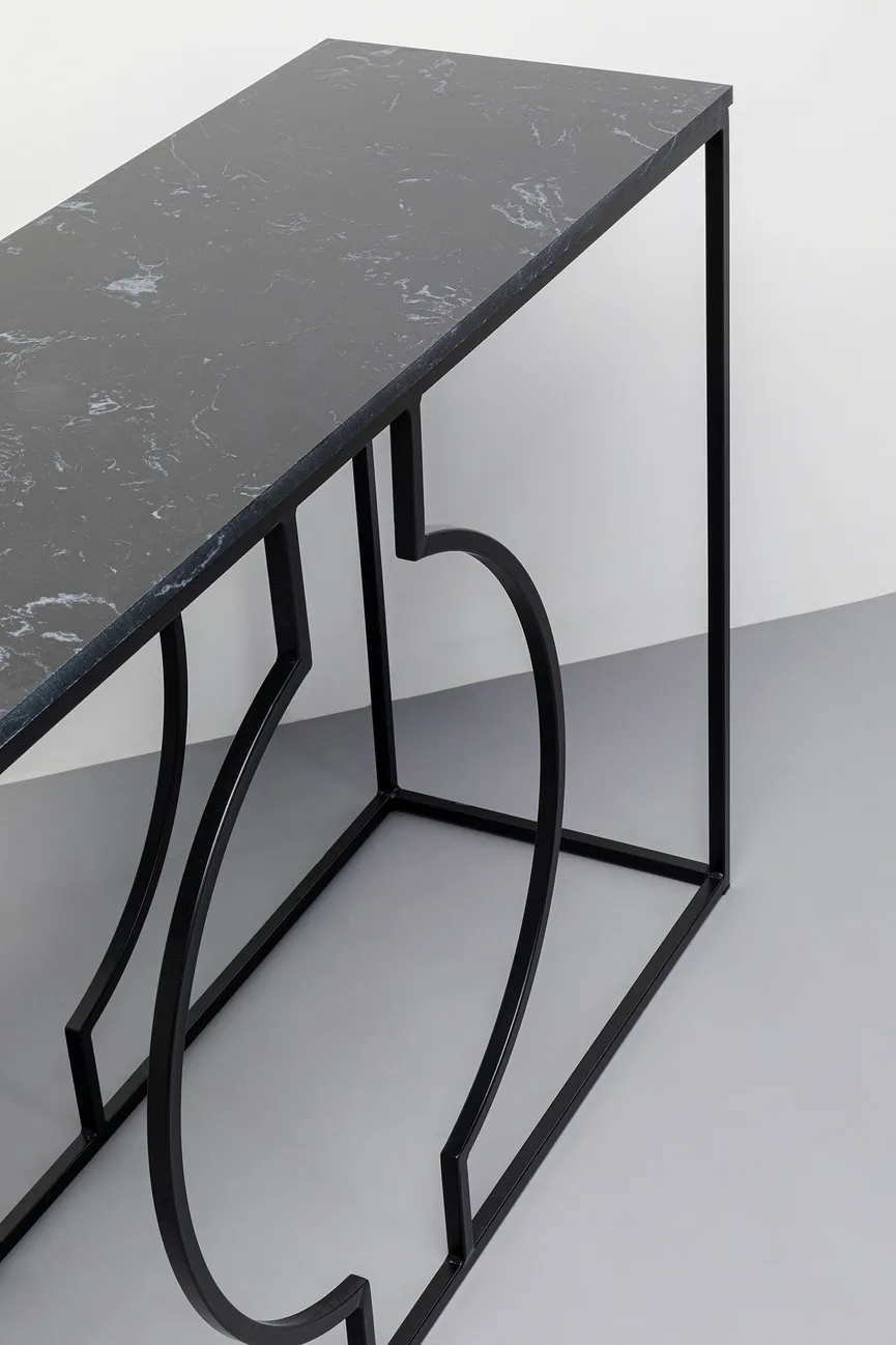 Konsole detail