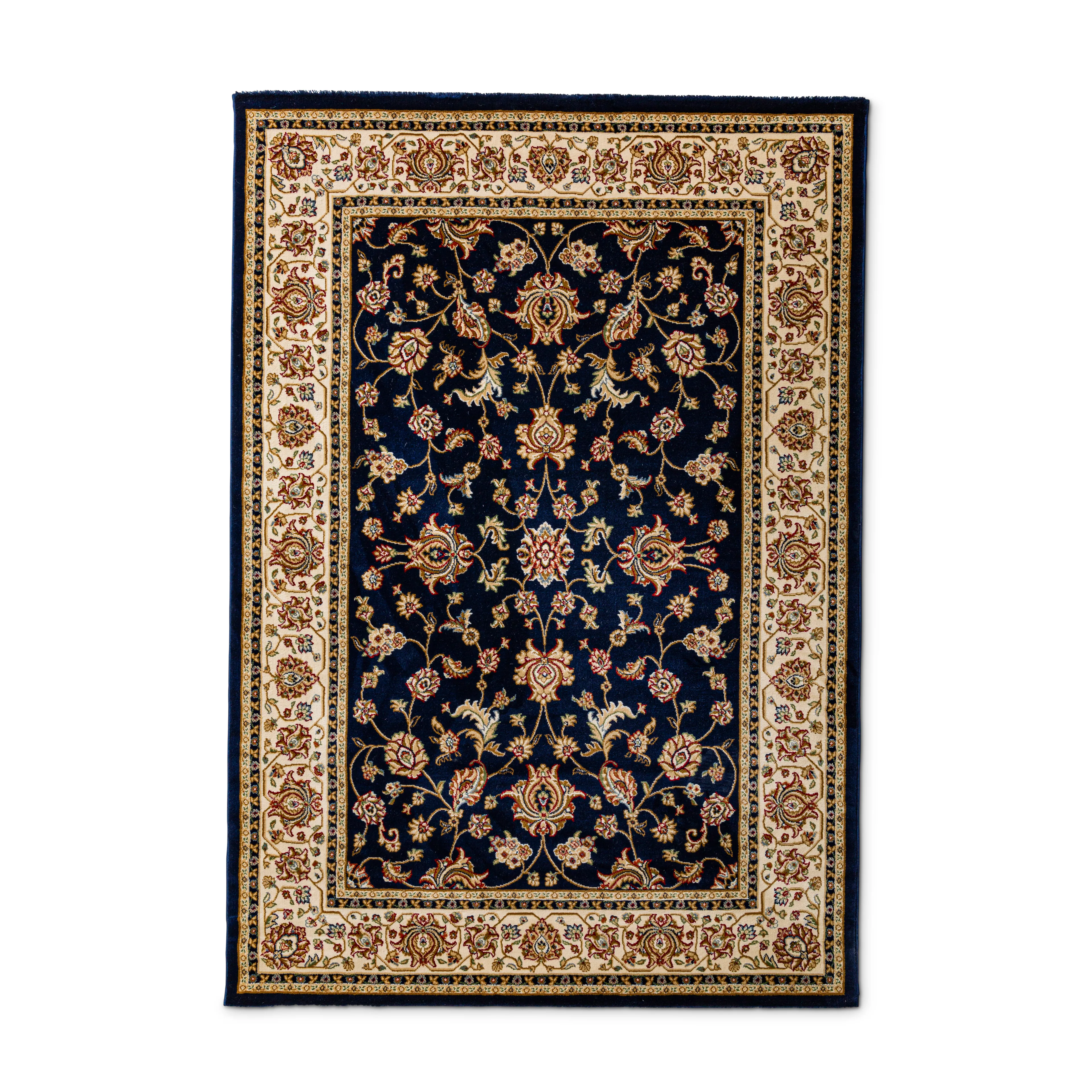 Orientteppich  Kaschan 160 x 230 cm