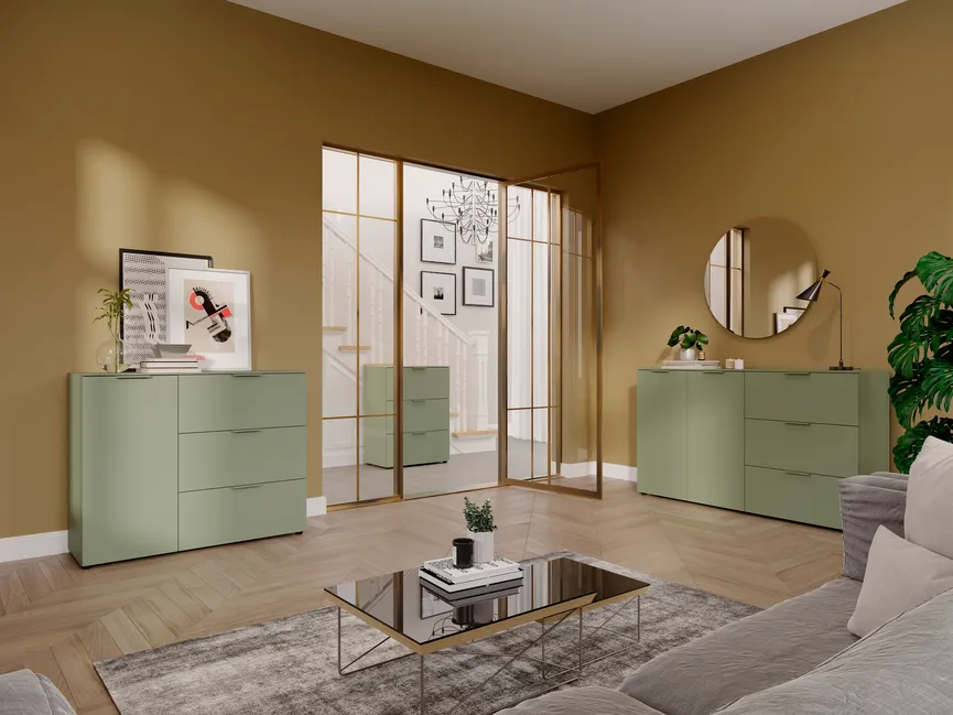 Kommode 2T/3S milieu