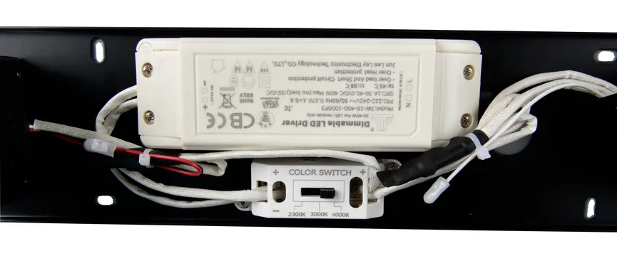 Pendelleuchte "Avola" detail