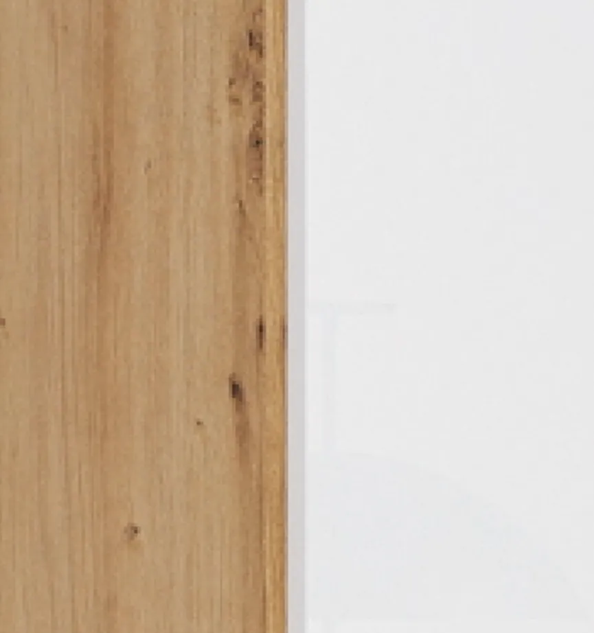 Aufsatzschrank 1T/H39/Hochglan material_farbe