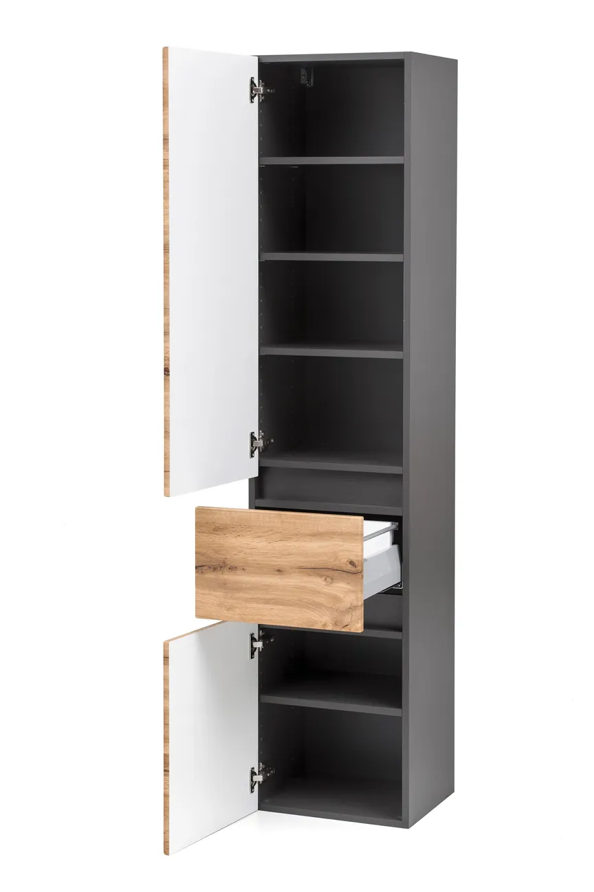 *Hochschrank dimensionsmarker