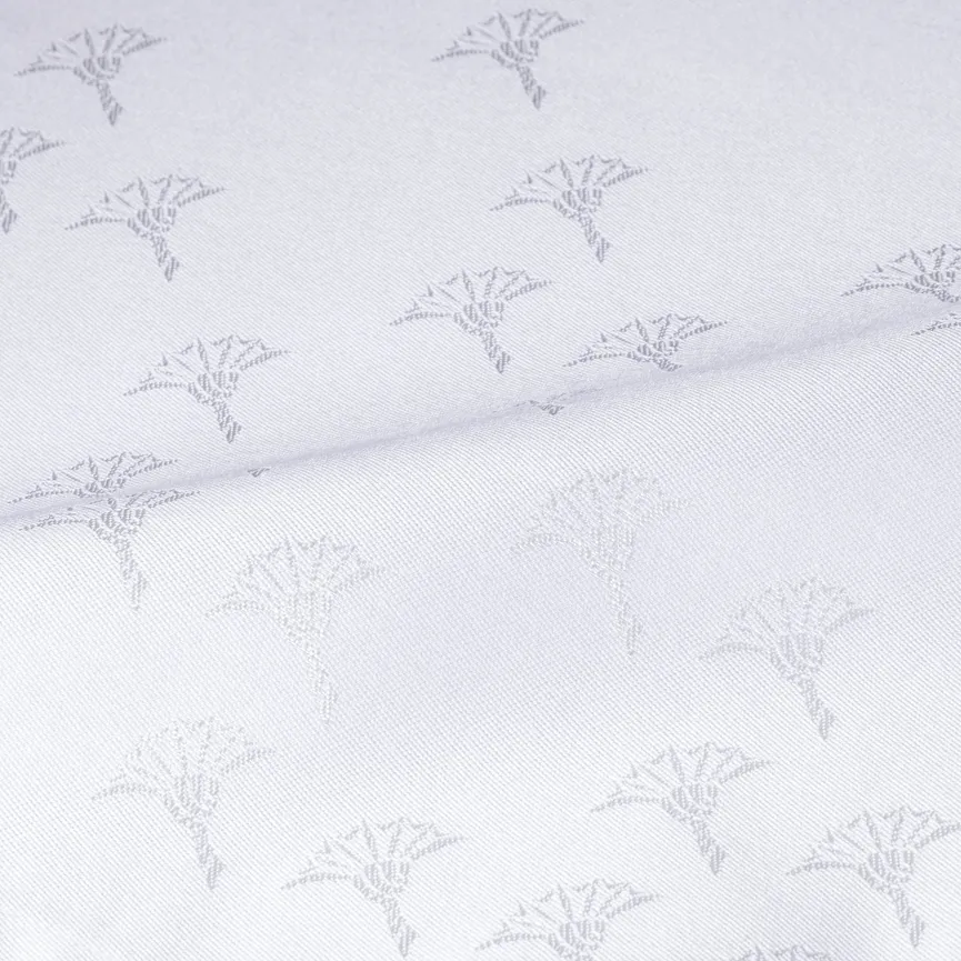 Platzset "Faded Cornflower" detail