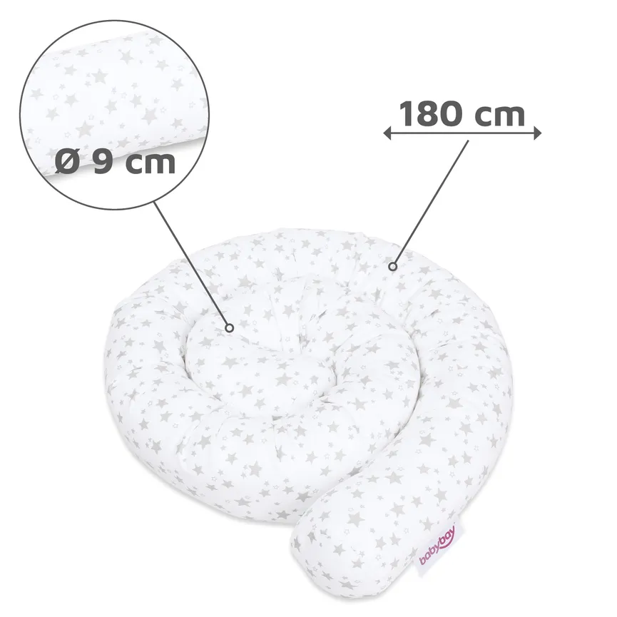 Nestchenschlange detail