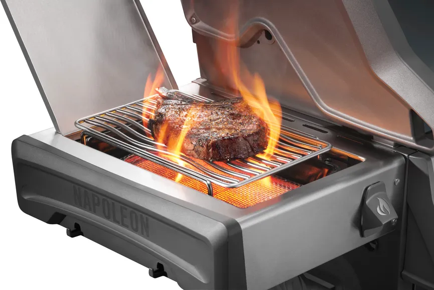 Aktion Rogue PRO425 Charcoal detail