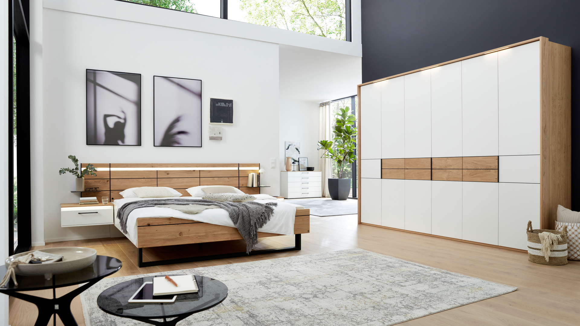 Schlafzimmer-Set