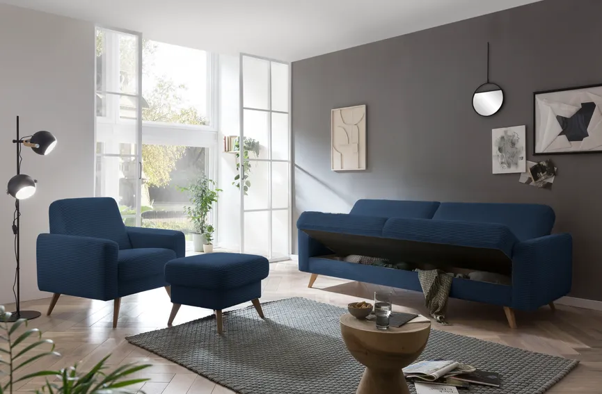 3-Sitzer 3F LR detail