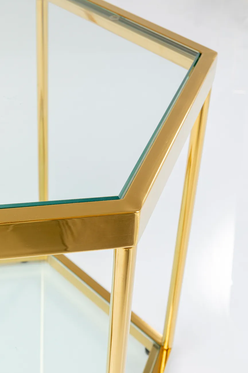 Couchtisch detail
