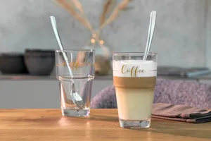 Latte-Macchiato-Set