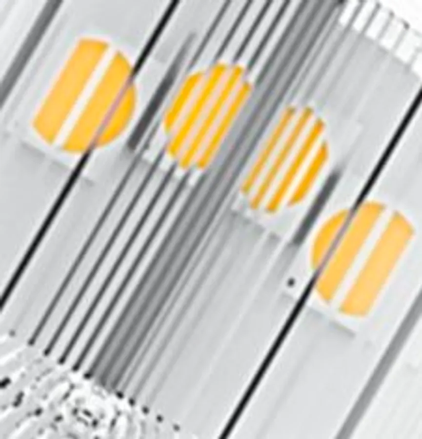 G4/1,8 Watt LED detail