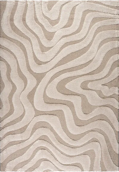 Designteppich