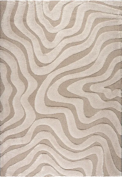 Designteppich