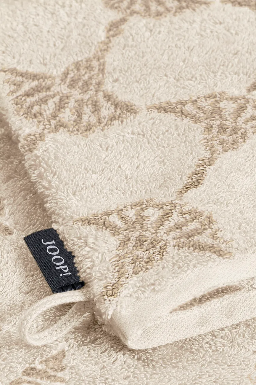 Waschhand.JOOP! Cornflower detail