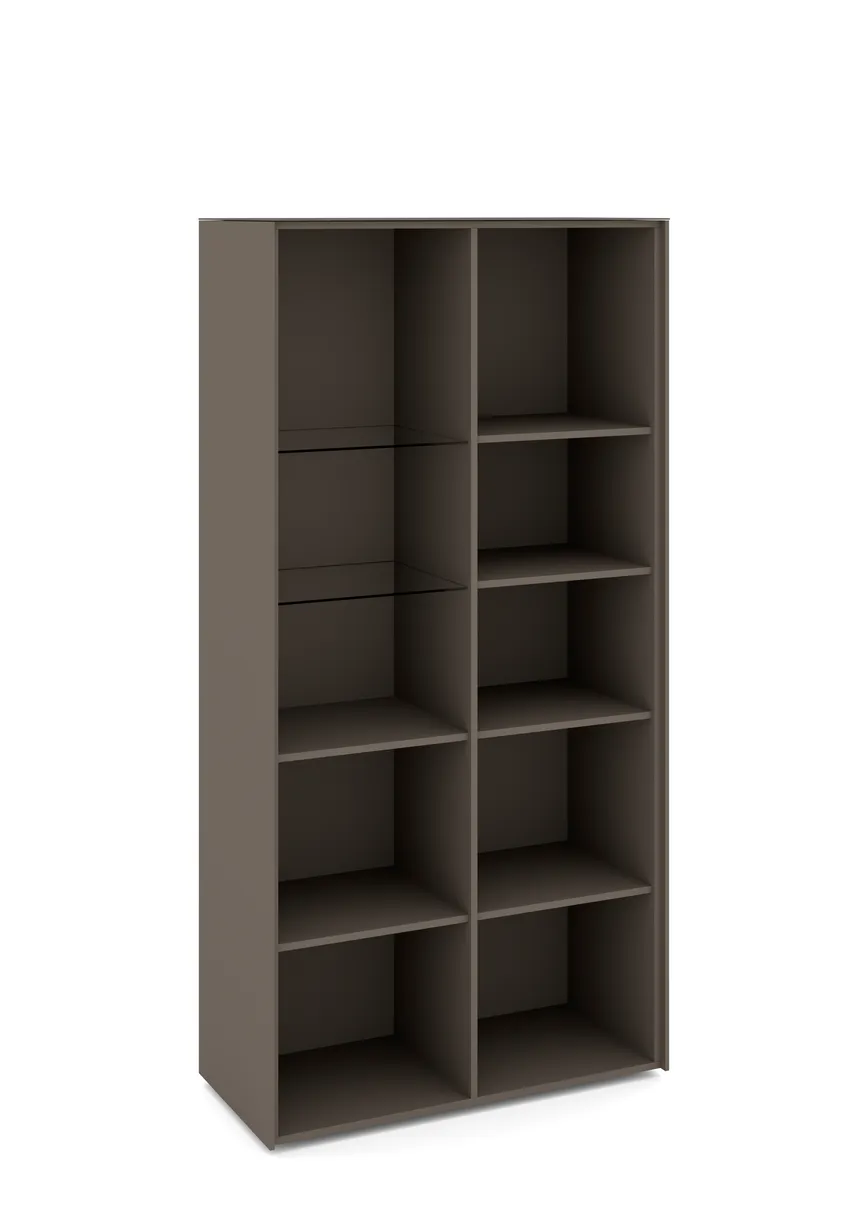 Vitrinenschrank detail