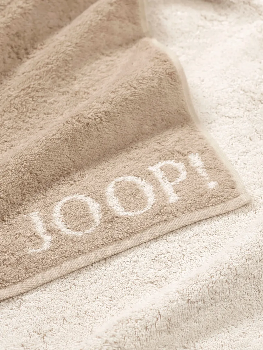 Seiflappen JOOP Doubleface material_farbe