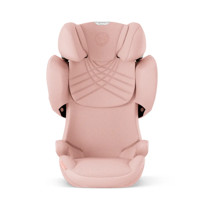 SOLUTION T I-FIX+, peach pink detail