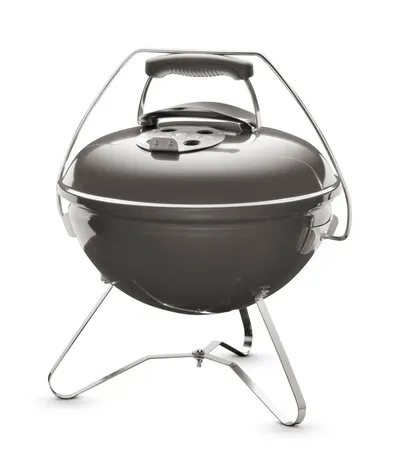 Holzkohlegrill